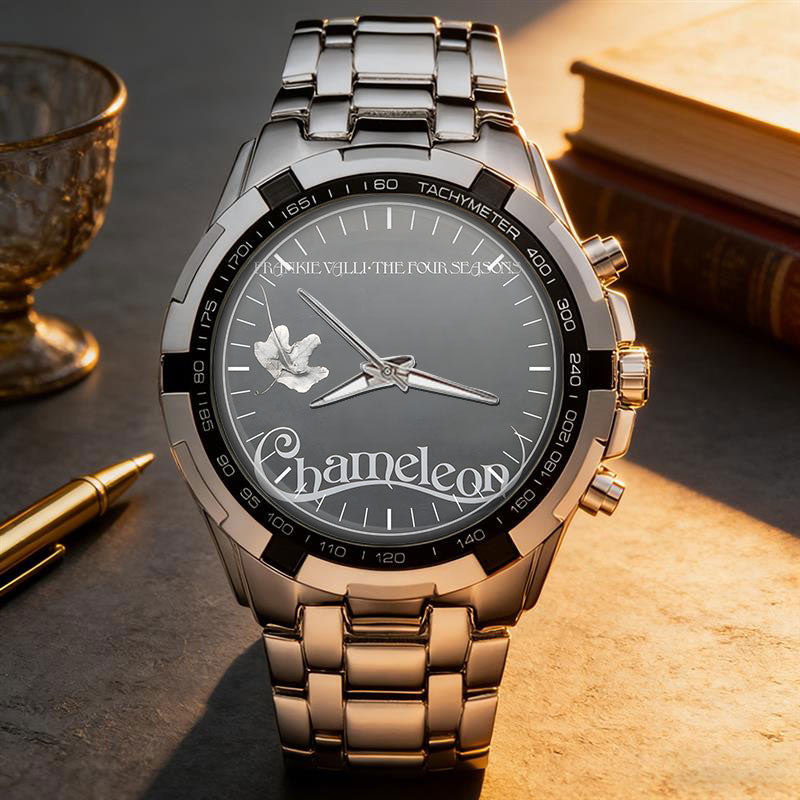 Frankie Valli Albums Collection Watch - Multiple Classic Album Designs Available