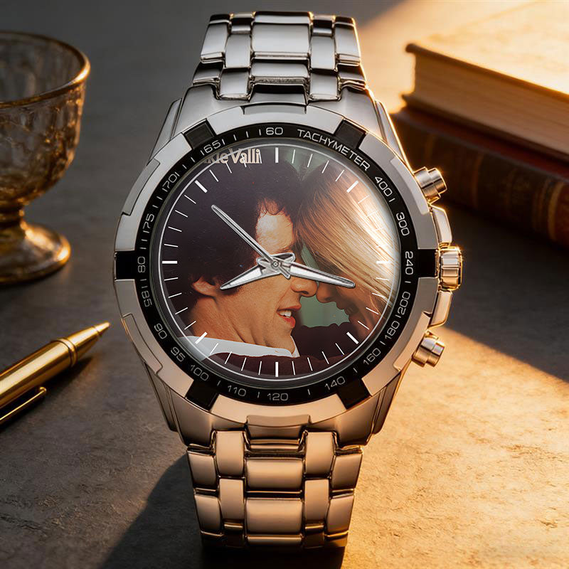 Frankie Valli Albums Collection Watch - Multiple Classic Album Designs Available
