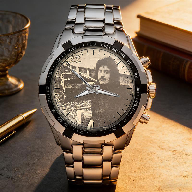 Billy Joel Albums Collection Watch - Multiple Classic Album Designs Available