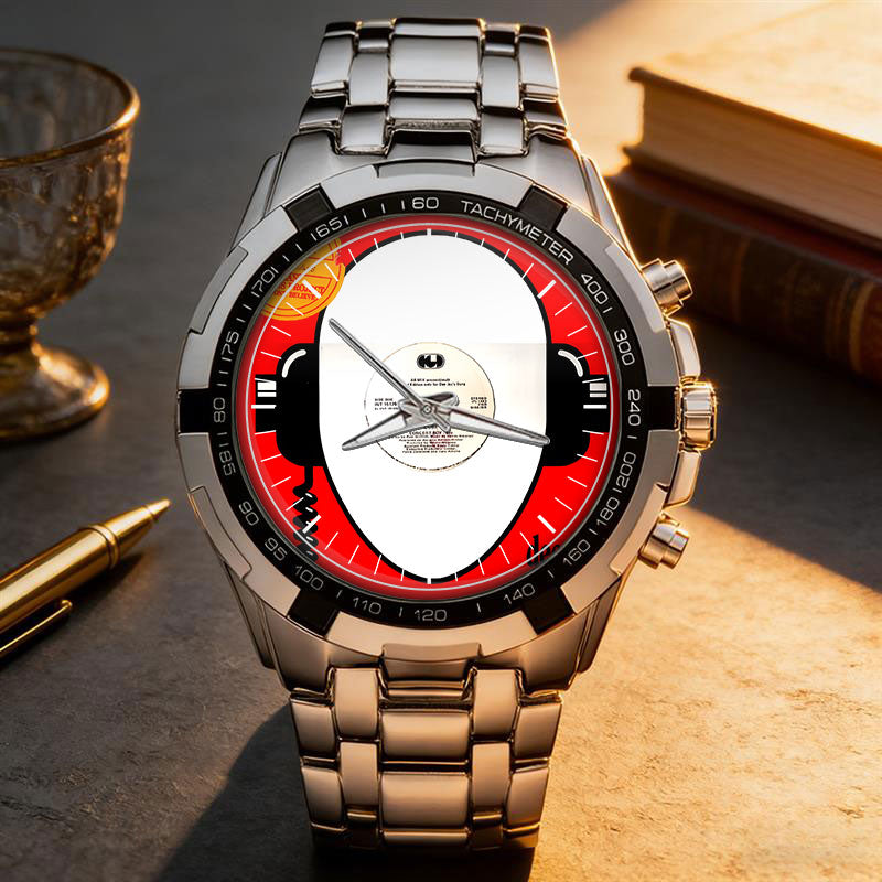 The Alan Parsons Project Albums Collection Watch - Multiple Classic Album Designs Available