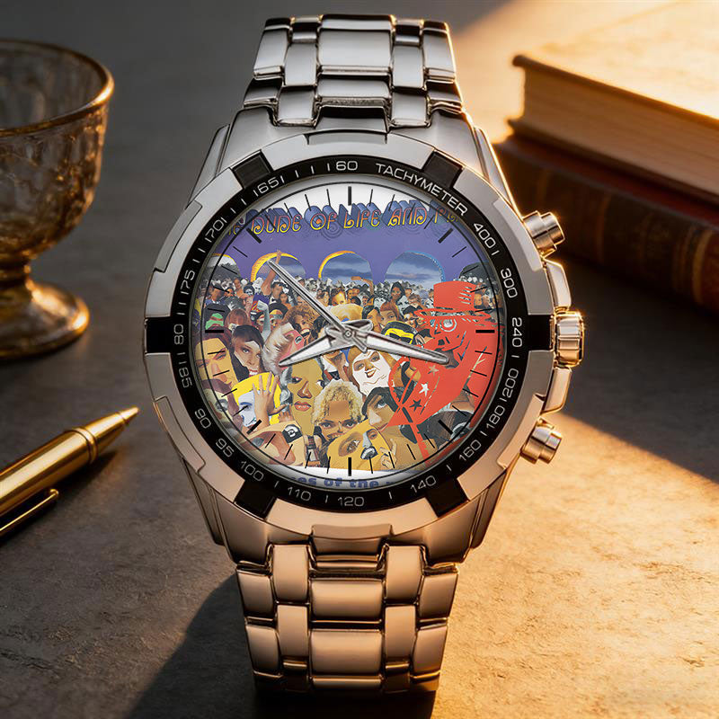 Phish Albums Collection Watch - Multiple Classic Album Designs Available