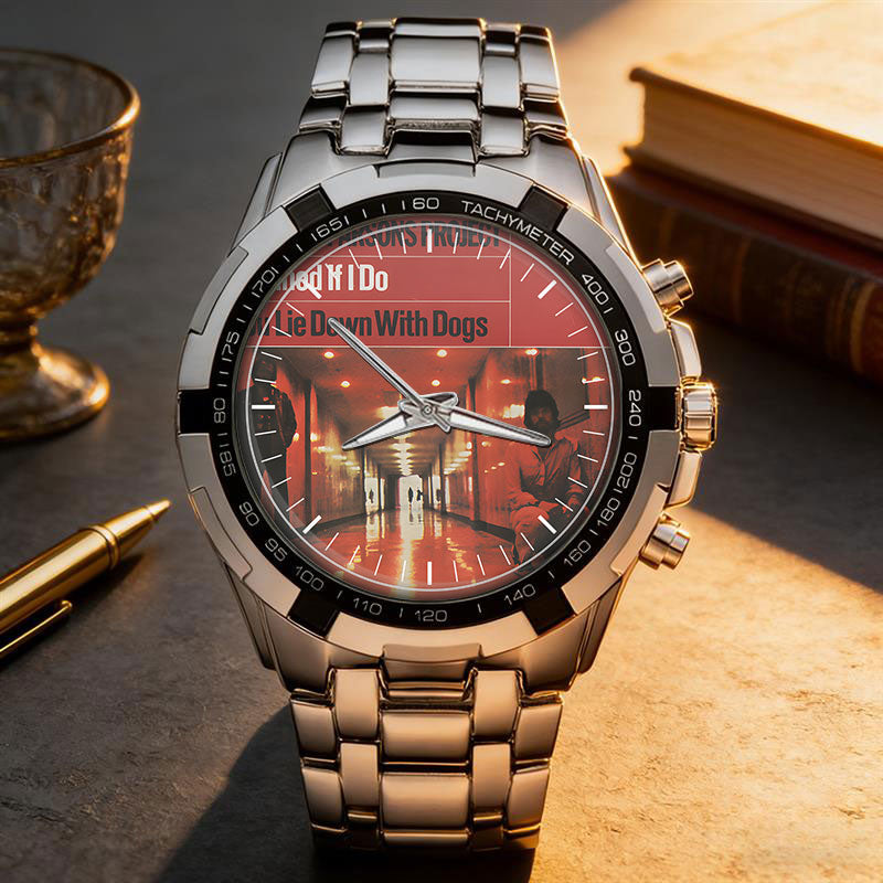 The Alan Parsons Project Albums Collection Watch - Multiple Classic Album Designs Available