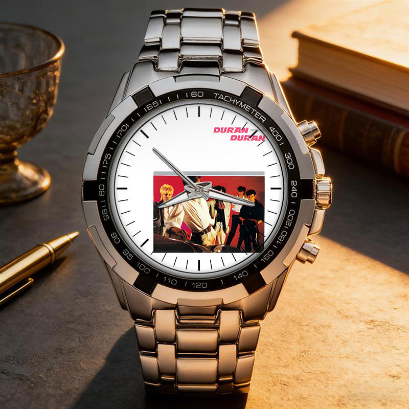 Duran Duran Albums Collection Watch - Multiple Classic Album Designs Available