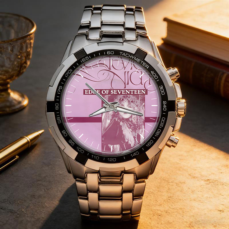 Stevie Nicks Albums Collection Watch - Multiple Classic Album Designs Available