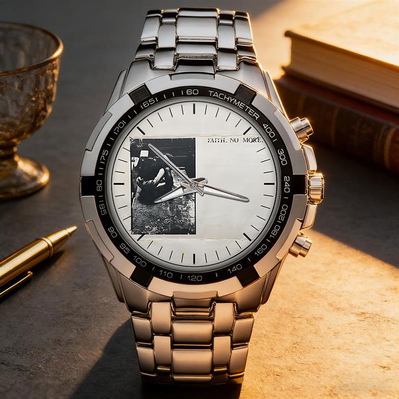 Faith No More Albums Collection Watch - Multiple Classic Album Designs Available
