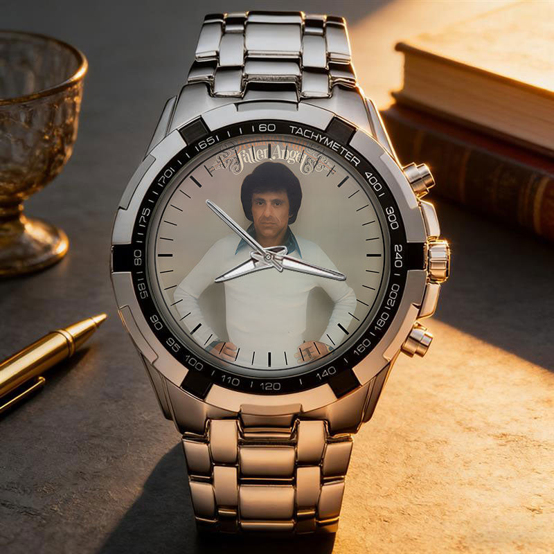 Frankie Valli Albums Collection Watch - Multiple Classic Album Designs Available