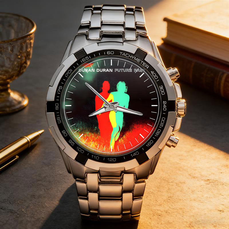 Duran Duran Albums Collection Watch - Multiple Classic Album Designs Available