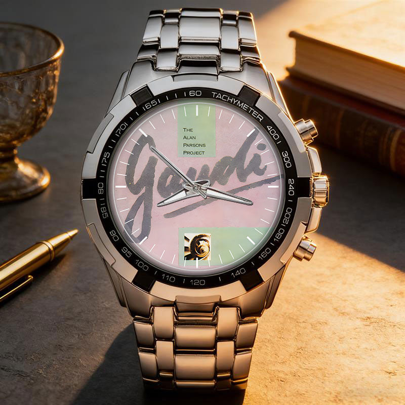 The Alan Parsons Project Albums Collection Watch - Multiple Classic Album Designs Available
