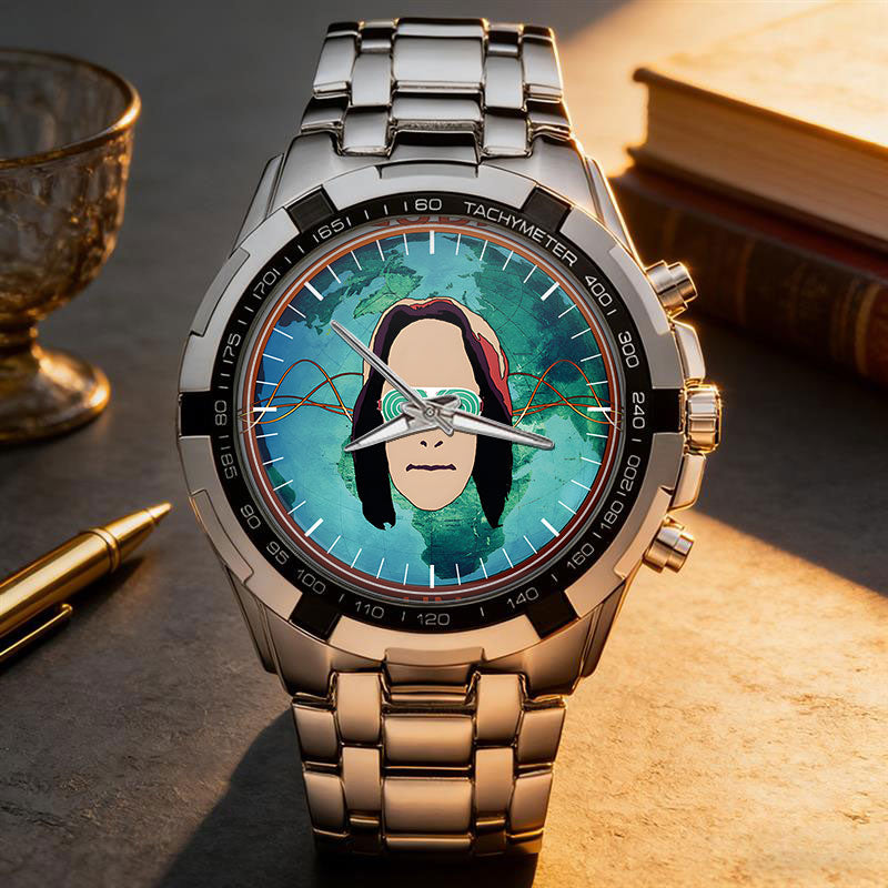 Todd Rundgren Albums Collection Watch - Multiple Classic Album Designs Available