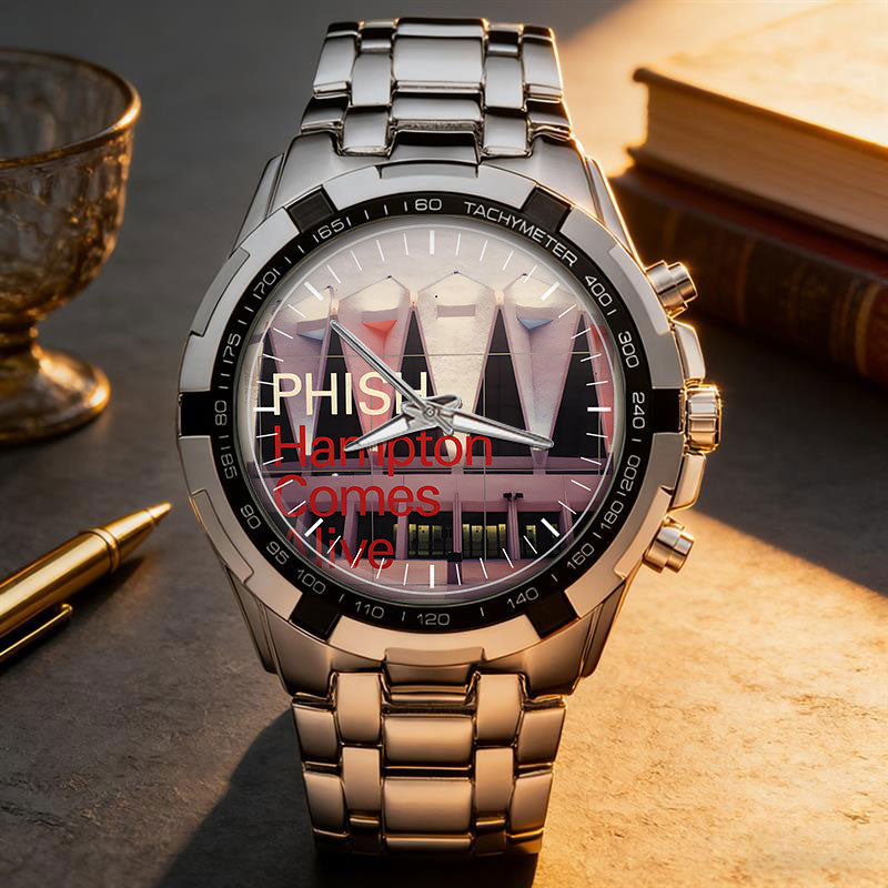 Phish Albums Collection Watch - Multiple Classic Album Designs Available