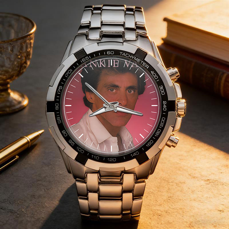 Frankie Valli Albums Collection Watch - Multiple Classic Album Designs Available