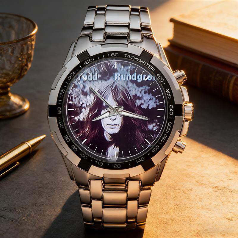 Todd Rundgren Albums Collection Watch - Multiple Classic Album Designs Available