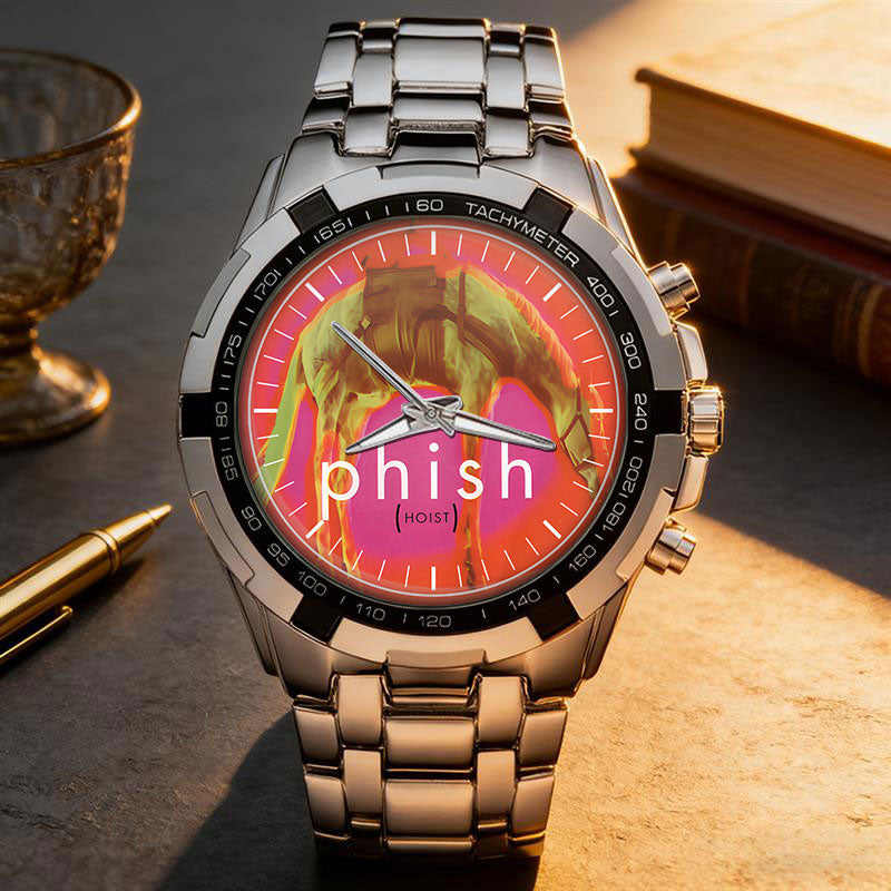 Phish Albums Collection Watch - Multiple Classic Album Designs Available