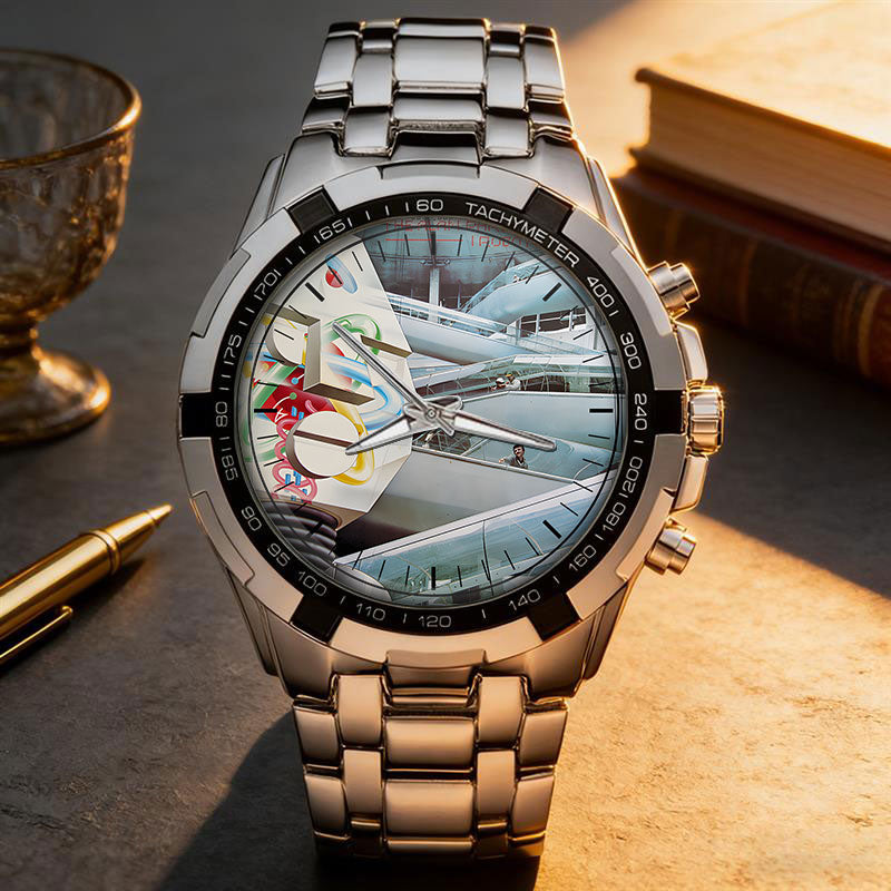 The Alan Parsons Project Albums Collection Watch - Multiple Classic Album Designs Available