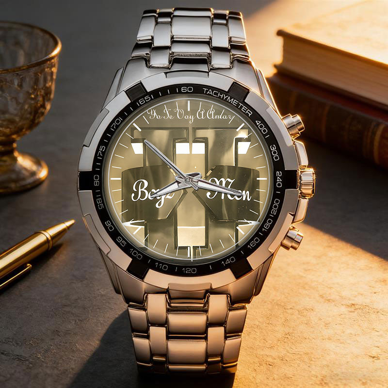 Boyz II Men Albums Collection Watch - Multiple Classic Album Designs Available