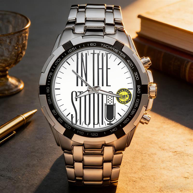 Bob Seger Albums Collection Watch - Multiple Classic Album Designs Available