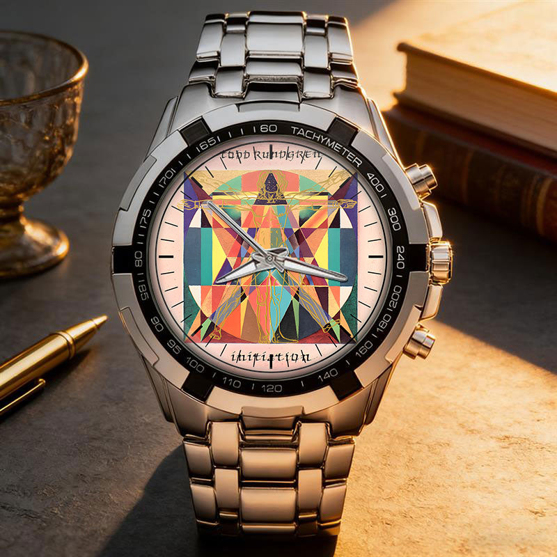 Todd Rundgren Albums Collection Watch - Multiple Classic Album Designs Available