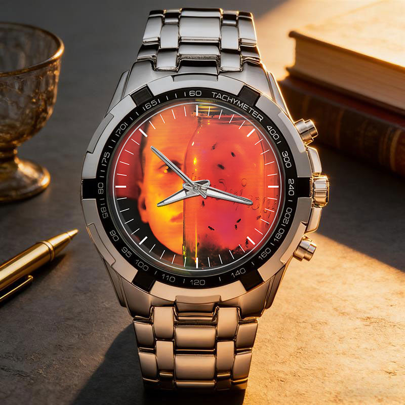 Alice In Chains Albums Collection Watch - Multiple Classic Album Designs Available