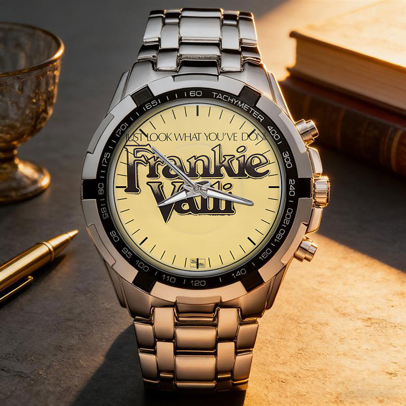 Frankie Valli Albums Collection Watch - Multiple Classic Album Designs Available