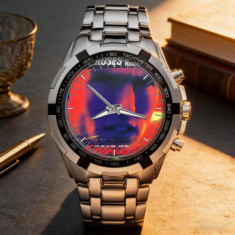Guns N' Roses Albums Collection Watch - Multiple Classic Album Designs Available