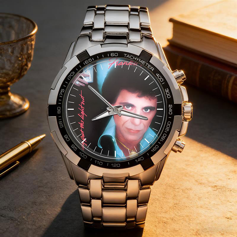 Frankie Valli Albums Collection Watch - Multiple Classic Album Designs Available