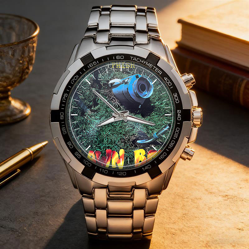 Phish Albums Collection Watch - Multiple Classic Album Designs Available