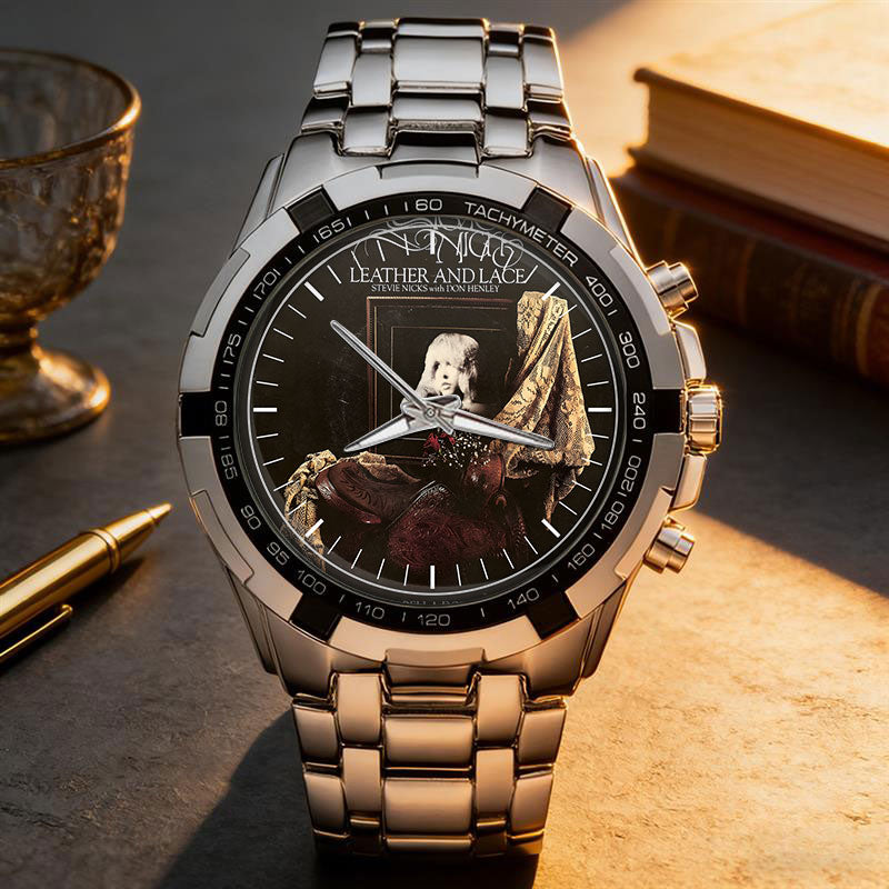 Stevie Nicks Albums Collection Watch - Multiple Classic Album Designs Available