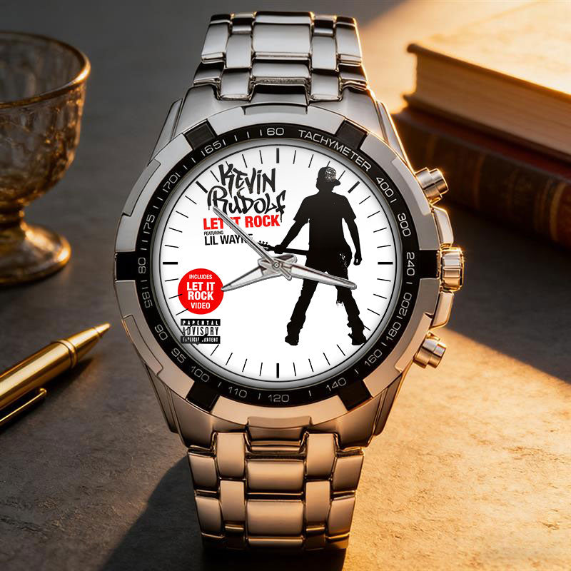 Lil Wayne Albums Collection Watch - Multiple Classic Album Designs Available