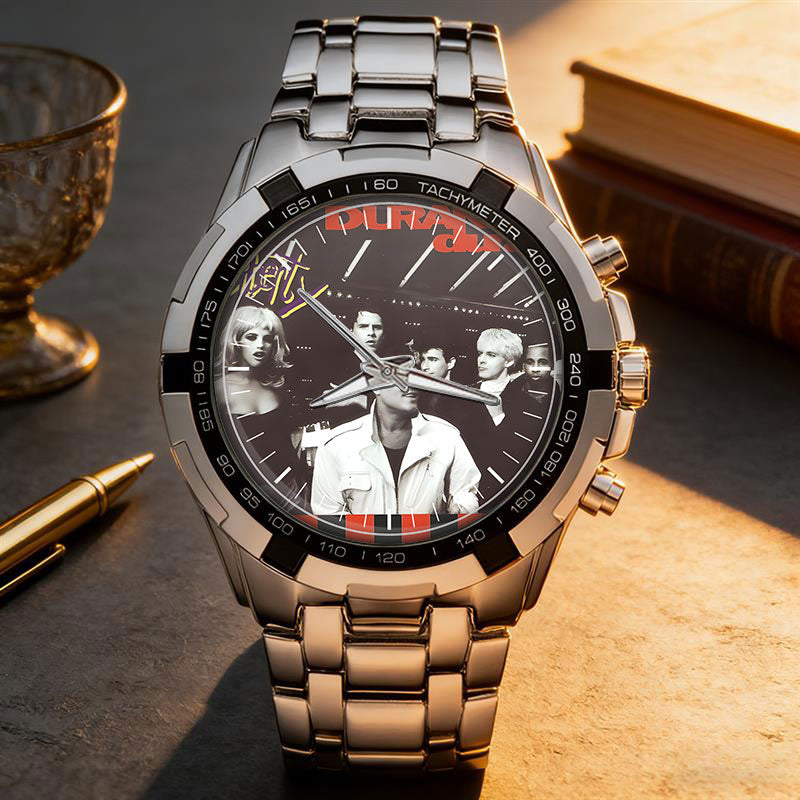 Duran Duran Albums Collection Watch - Multiple Classic Album Designs Available