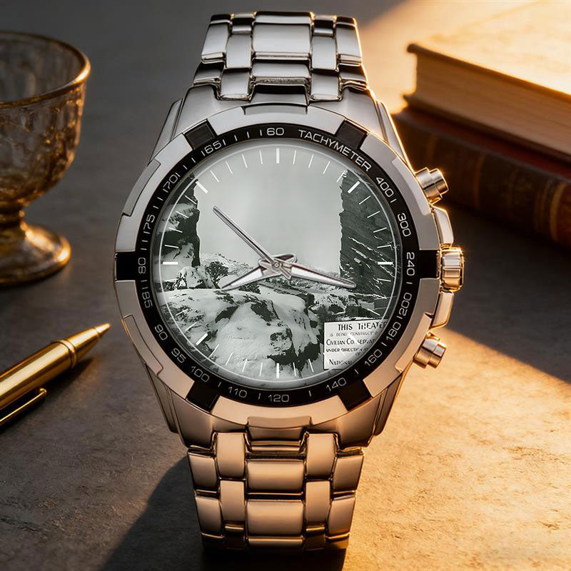 Dave Matthews Albums Collection Watch - Multiple Classic Album Designs Available