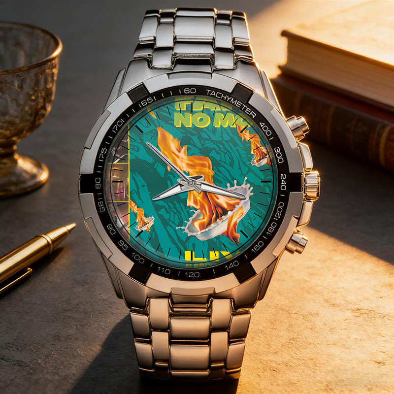 Faith No More Albums Collection Watch - Multiple Classic Album Designs Available