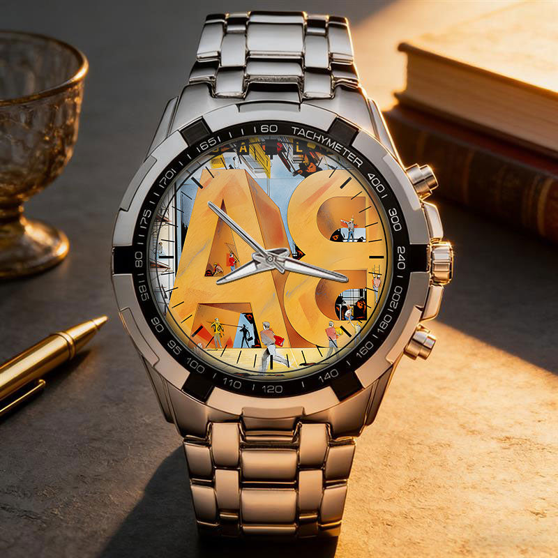 ABBA Albums Collection Watch - Multiple Classic Album Designs Available