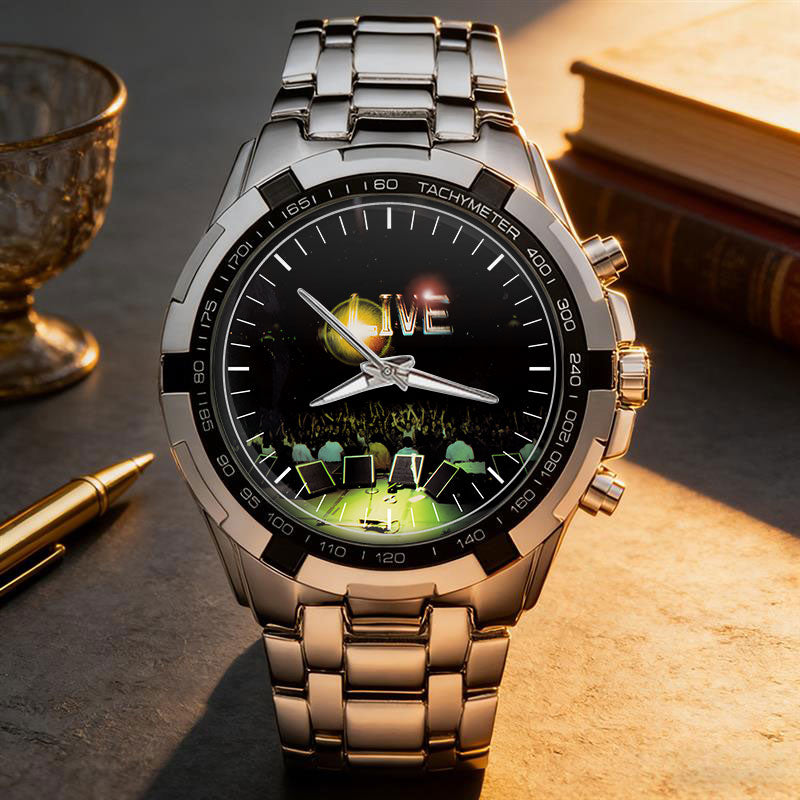 Alice In Chains Albums Collection Watch - Multiple Classic Album Designs Available