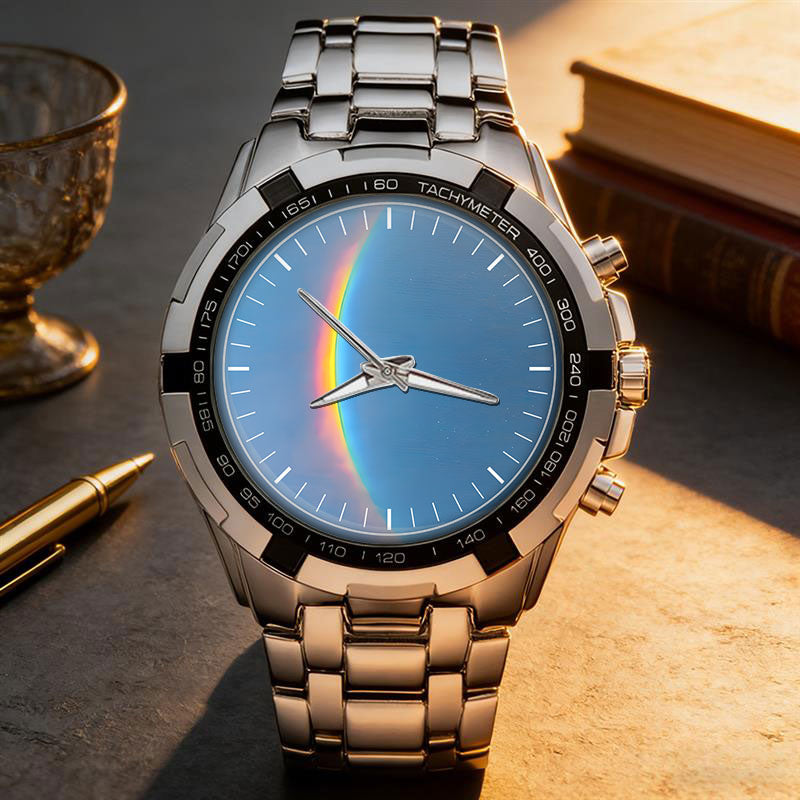 Coldplay Albums Collection Watch - Multiple Classic Album Designs Available