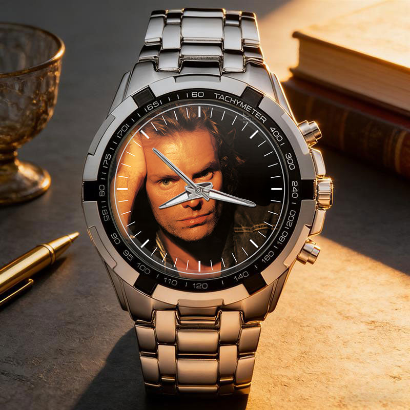 Sting Albums Collection Watch - Multiple Classic Album Designs Available