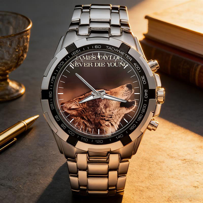 James Taylor Albums Collection Watch - Multiple Classic Album Designs Available