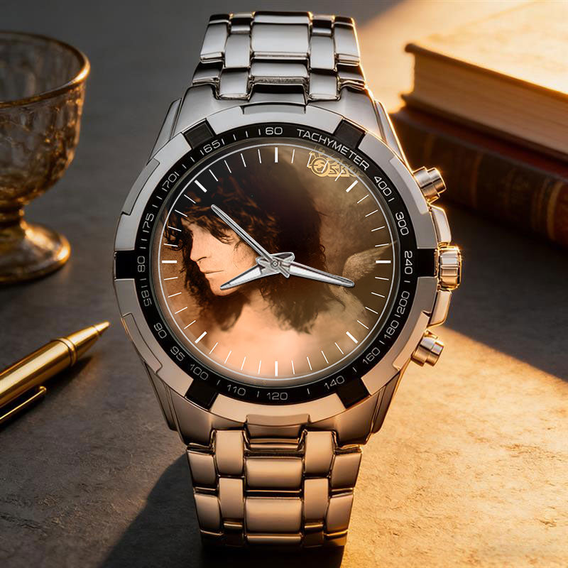 Ozzy Osbourne Albums Collection Watch - Multiple Classic Album Designs Available