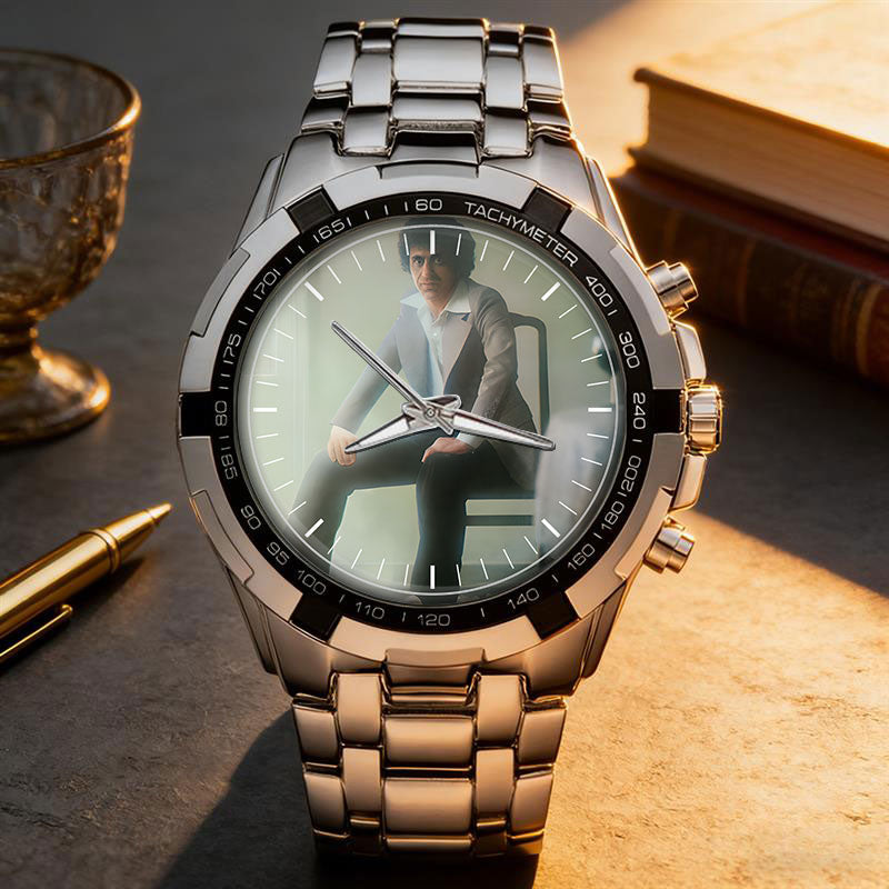 Frankie Valli Albums Collection Watch - Multiple Classic Album Designs Available