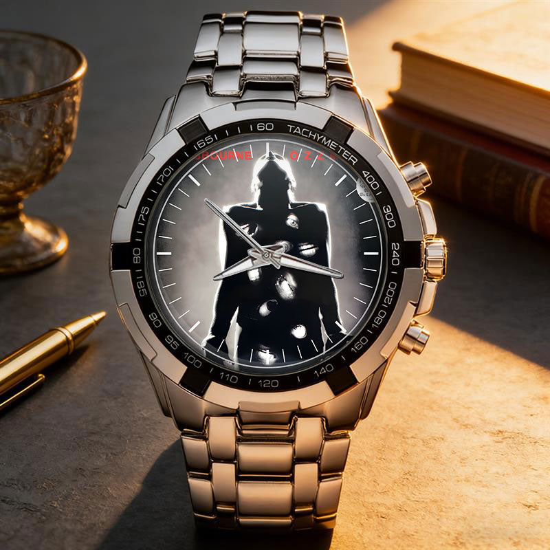 Ozzy Osbourne Albums Collection Watch - Multiple Classic Album Designs Available