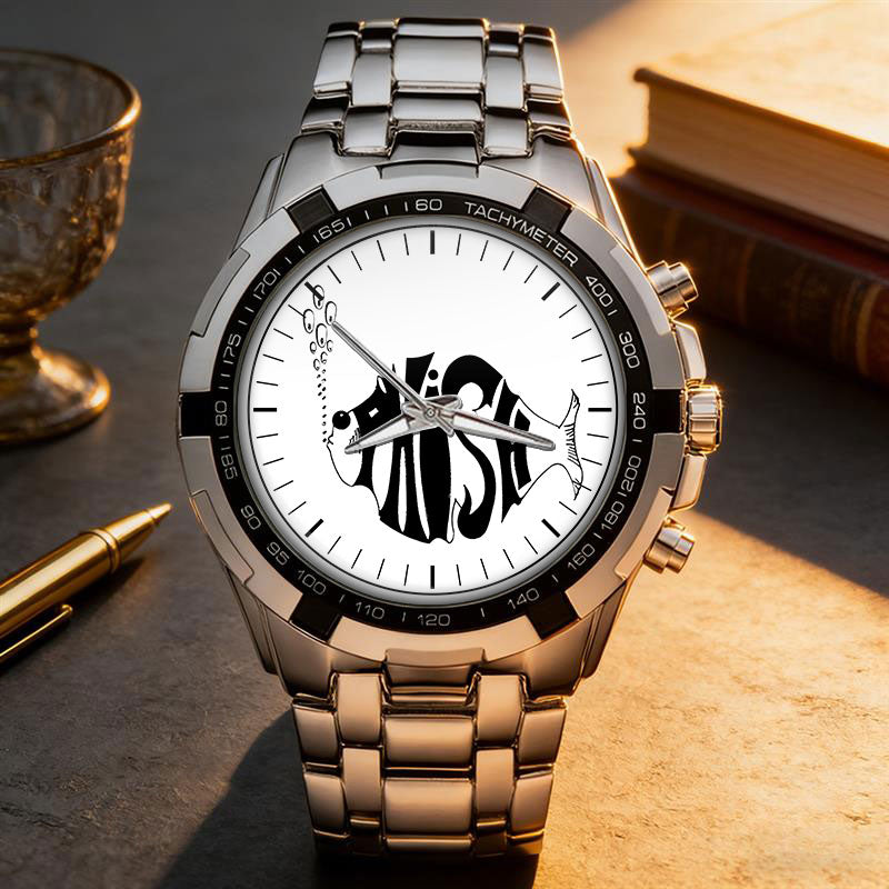 Phish Albums Collection Watch - Multiple Classic Album Designs Available