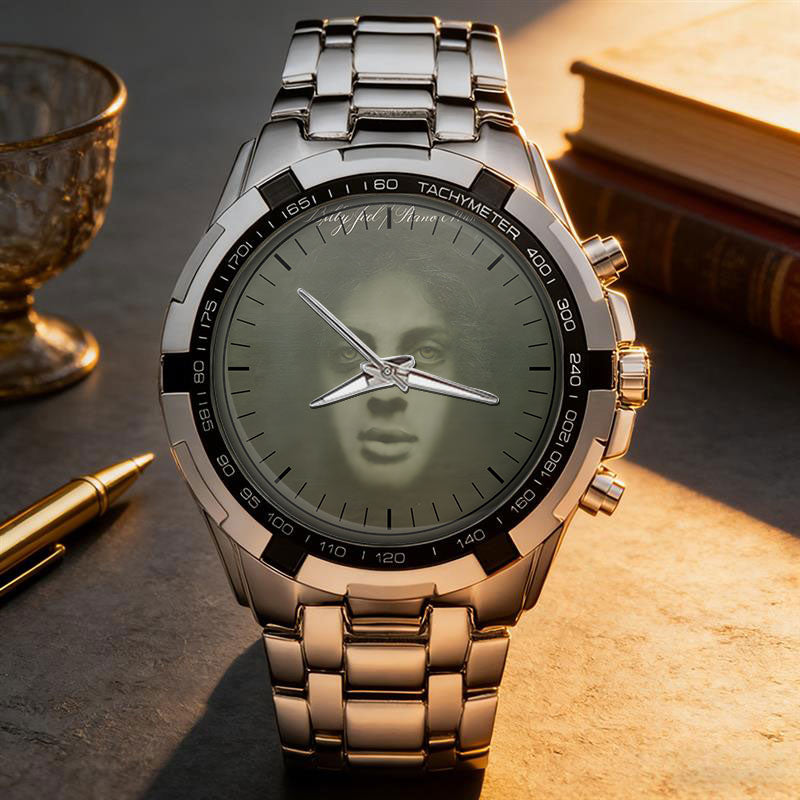 Billy Joel Albums Collection Watch - Multiple Classic Album Designs Available