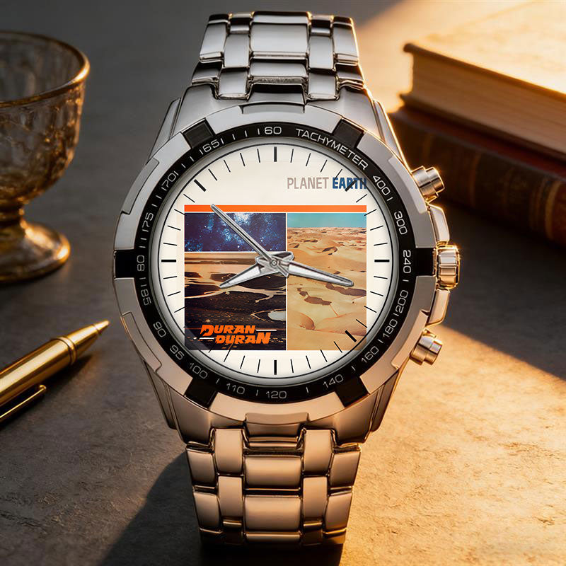 Duran Duran Albums Collection Watch - Multiple Classic Album Designs Available
