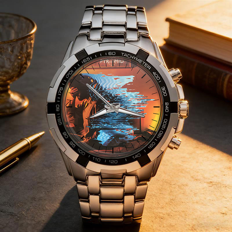 The Alan Parsons Project Albums Collection Watch - Multiple Classic Album Designs Available