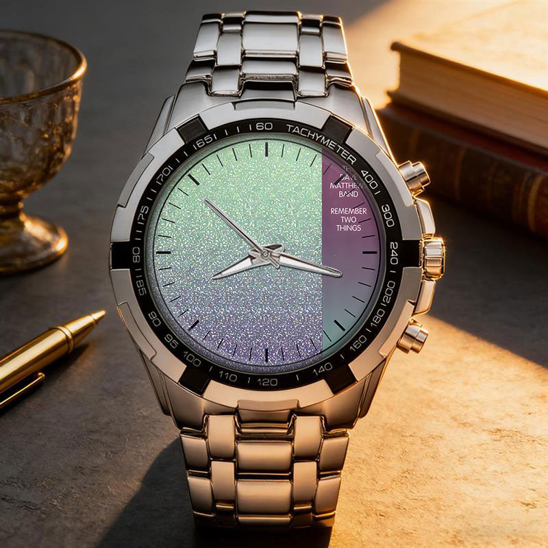 Dave Matthews Albums Collection Watch - Multiple Classic Album Designs Available