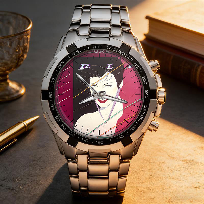 Duran Duran Albums Collection Watch - Multiple Classic Album Designs Available