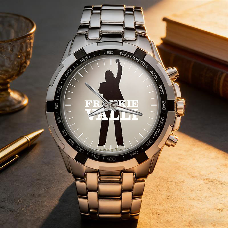 Frankie Valli Albums Collection Watch - Multiple Classic Album Designs Available