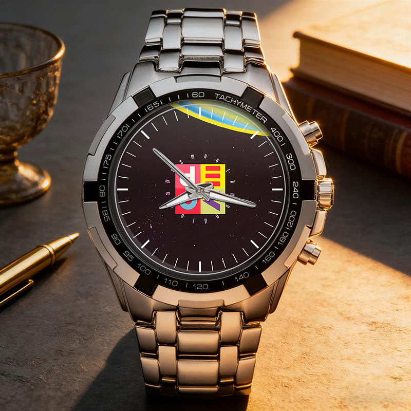 Devo Albums Collection Watch - Multiple Classic Album Designs Available