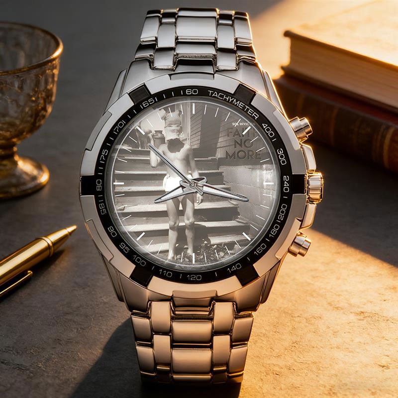 Faith No More Albums Collection Watch - Multiple Classic Album Designs Available