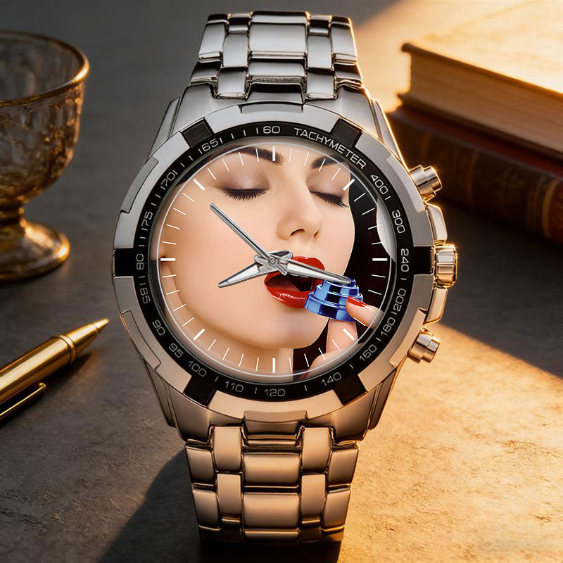 Devo Albums Collection Watch - Multiple Classic Album Designs Available