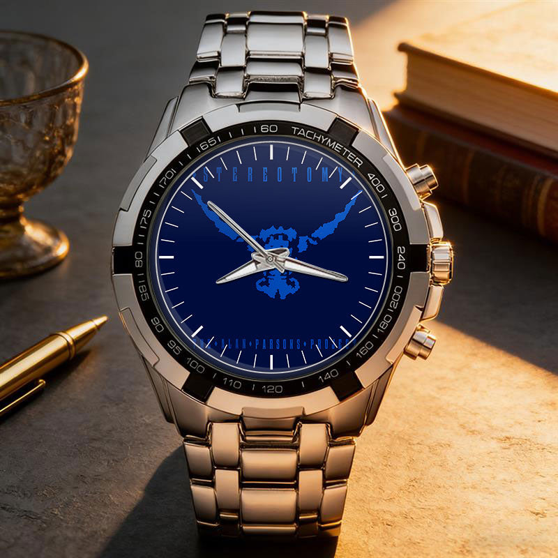 The Alan Parsons Project Albums Collection Watch - Multiple Classic Album Designs Available